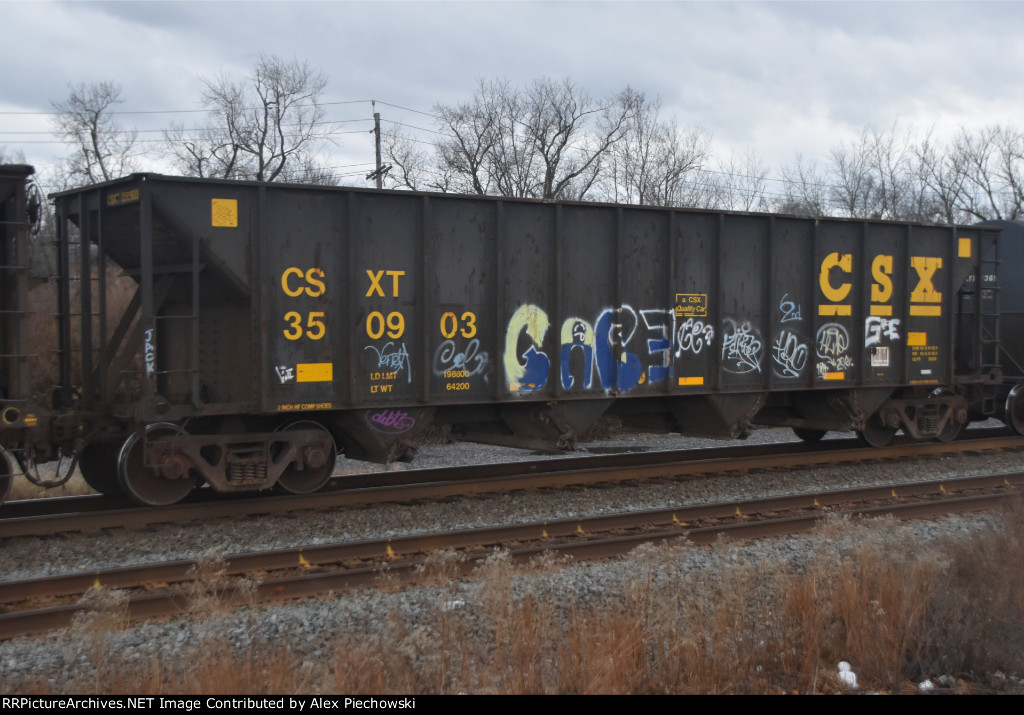 CSX 350903